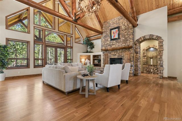 4945 Saxton Hollow Road, Colorado Springs, CO 80908