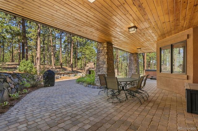 4945 Saxton Hollow Road, Colorado Springs, CO 80908