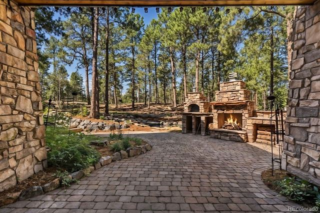 4945 Saxton Hollow Road, Colorado Springs, CO 80908
