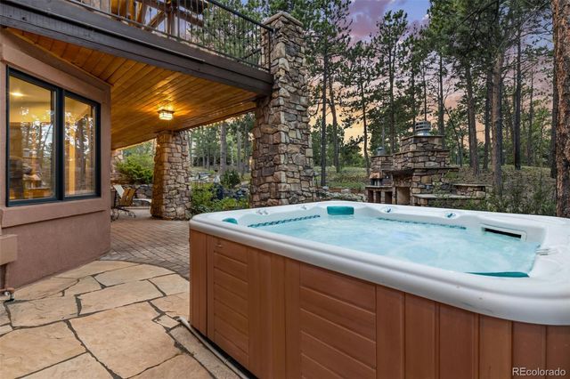 4945 Saxton Hollow Road, Colorado Springs, CO 80908
