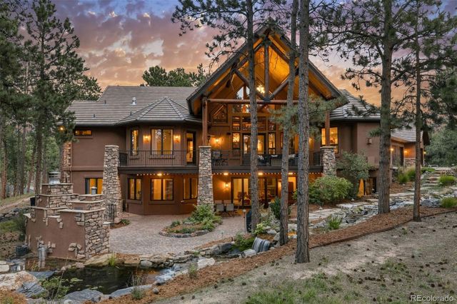 4945 Saxton Hollow Road, Colorado Springs, CO 80908