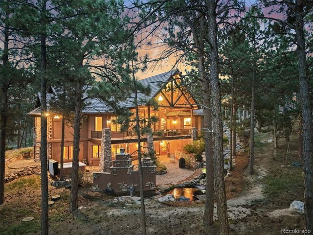 4945 Saxton Hollow Road, Colorado Springs, CO 80908