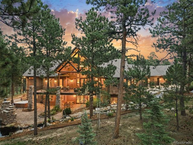 4945 Saxton Hollow Road, Colorado Springs, CO 80908