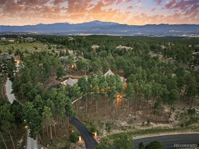 4945 Saxton Hollow Road, Colorado Springs, CO 80908