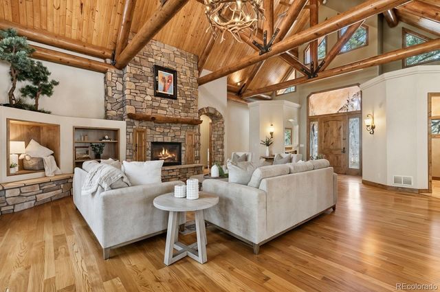 4945 Saxton Hollow Road, Colorado Springs, CO 80908
