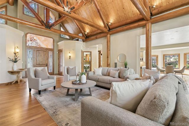 4945 Saxton Hollow Road, Colorado Springs, CO 80908