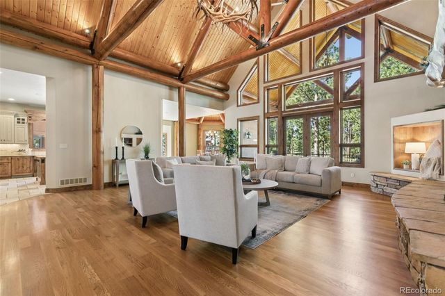 4945 Saxton Hollow Road, Colorado Springs, CO 80908