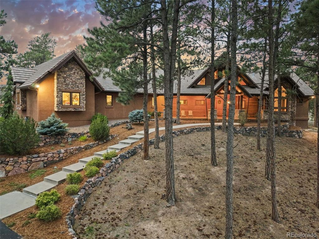 4945 Saxton Hollow Road, Colorado Springs, CO 80908