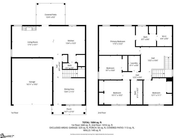 181 Braxton Drive, Moore, SC 29369