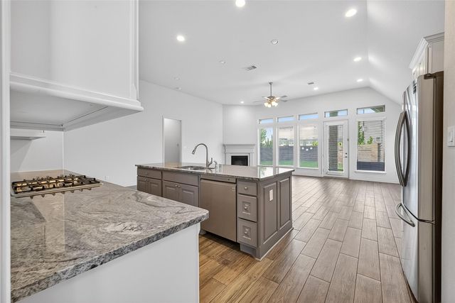 18202 Nisbet Crossing, Richmond, TX 77407