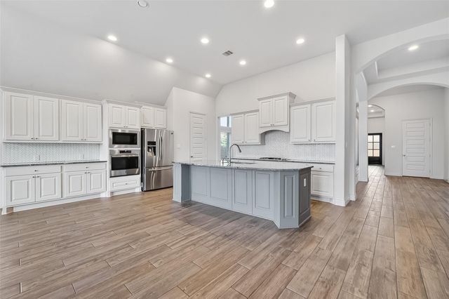 18202 Nisbet Crossing, Richmond, TX 77407