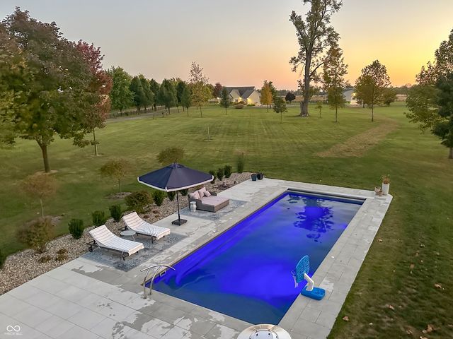 5363 E 700 N, Franklin, IN 46131