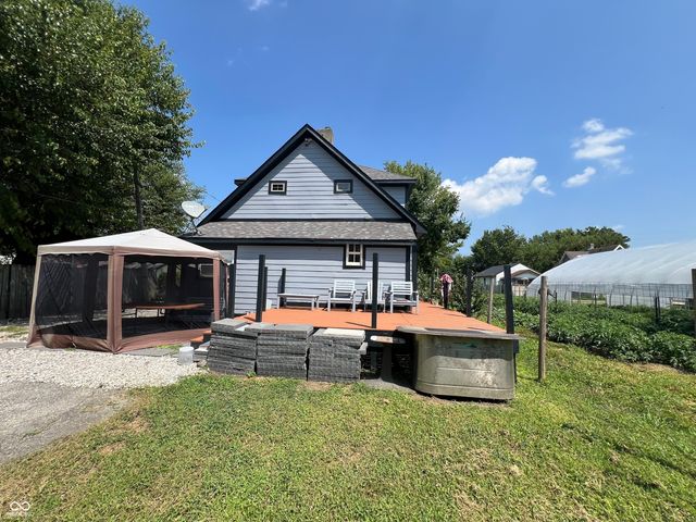 2536 Indianapolis Avenue, Indianapolis, IN 46208