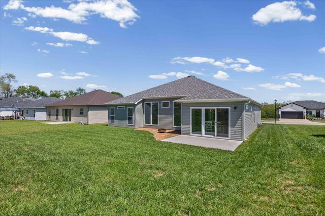4069 W SNAPDRAGON DR, Columbia, MO 65203