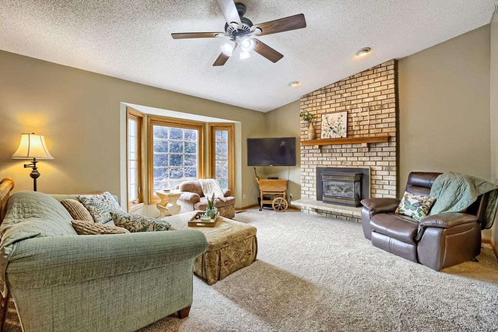 12140 Kenyon Court NE, Blaine, MN 55449 — exterior