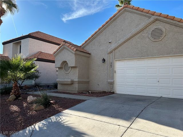 267 Westwind Road, Henderson, NV 89074