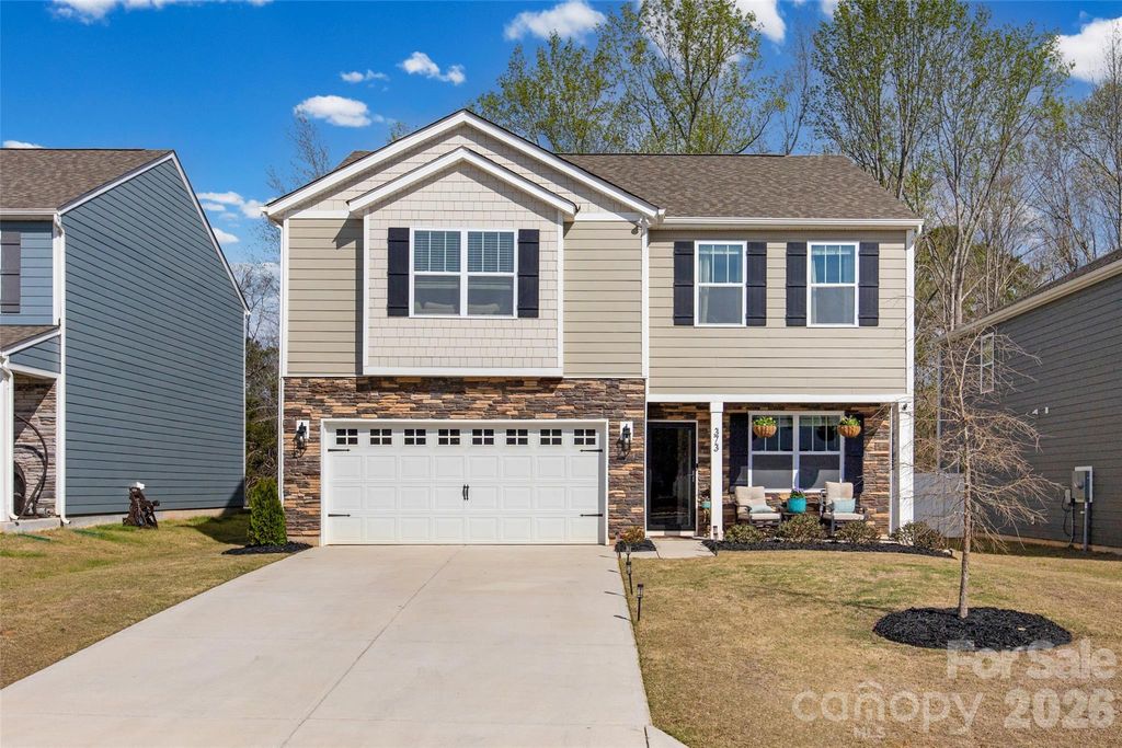 373 Court House Avenue, York, SC 29745