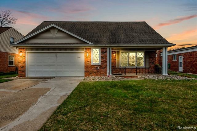 12136 Brougham Drive, Sterling Heights, MI 48312