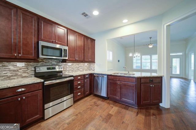 3934 Sweet Magnolia Drive, Gainesville, GA 30504