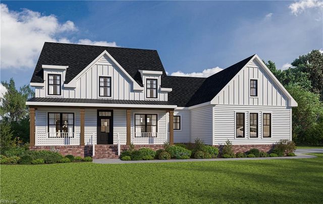 3.36AC Little Fork RD, Suffolk, VA 23438