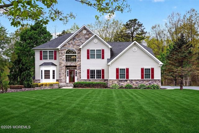 77 Hemlock Drive, New Egypt, NJ 08533