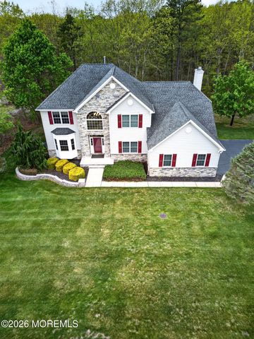 77 Hemlock Drive, New Egypt, NJ 08533