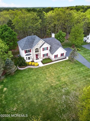 77 Hemlock Drive, New Egypt, NJ 08533