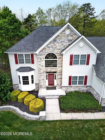 77 Hemlock Drive, New Egypt, NJ 08533