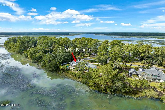 15 Tabby Point Lane, Okatie, SC 29909