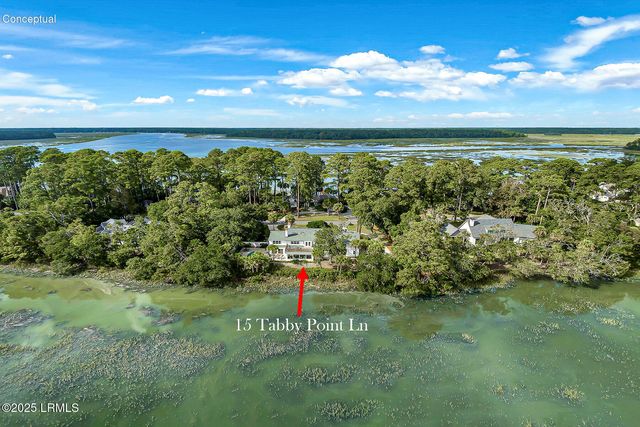 15 Tabby Point Lane, Okatie, SC 29909