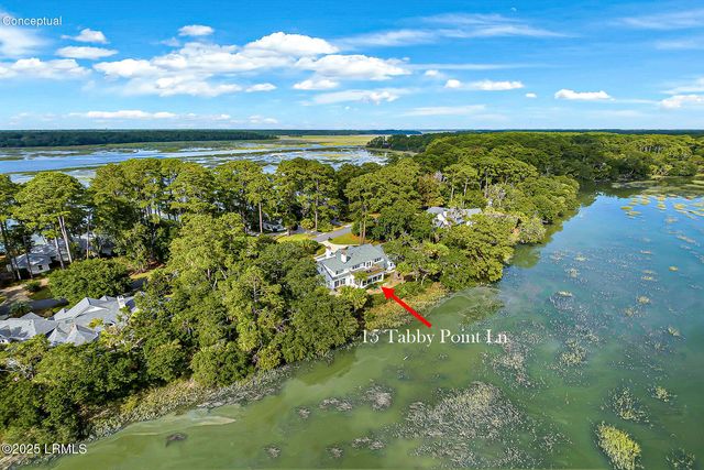 15 Tabby Point Lane, Okatie, SC 29909