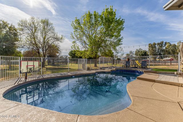 19103 E VIA DE ARBOLES --, Queen Creek, AZ 85142