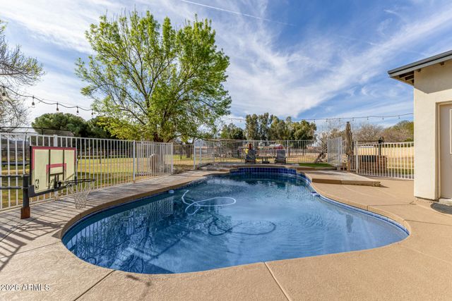 19103 E VIA DE ARBOLES --, Queen Creek, AZ 85142
