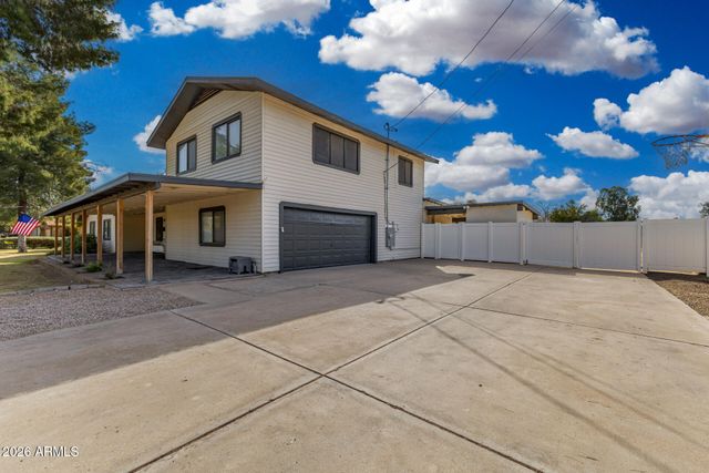 19103 E VIA DE ARBOLES --, Queen Creek, AZ 85142