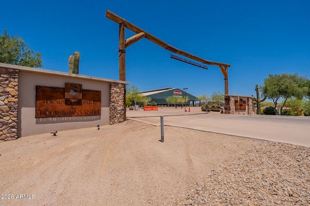 19103 E VIA DE ARBOLES --, Queen Creek, AZ 85142