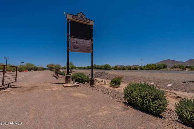 19103 E VIA DE ARBOLES --, Queen Creek, AZ 85142