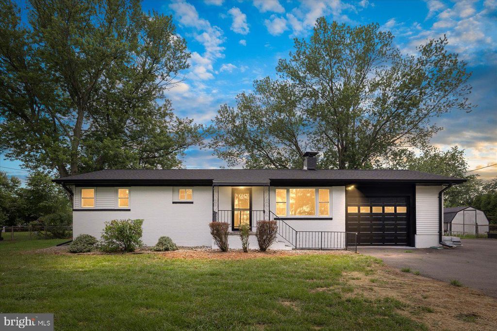 13616 EGGBORNSVILLE, Culpeper, VA 22701