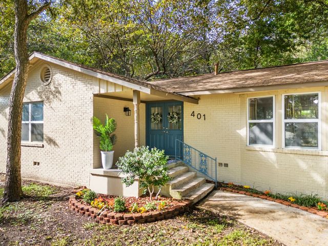 401 Koldin Drive, Aledo, TX 76008
