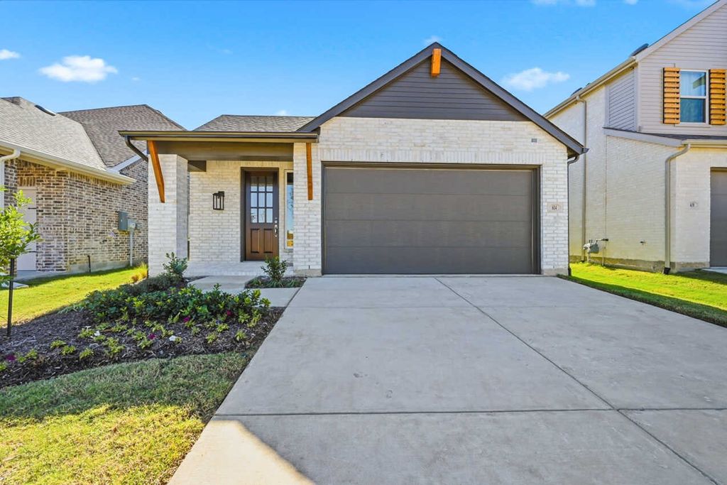 614 Sunflower Trail, Sherman, TX 75092