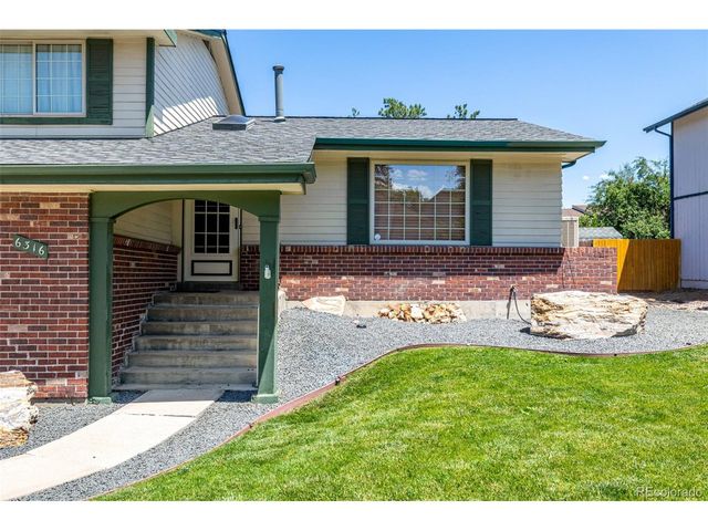 6316 S Kline St, Littleton, CO 80127