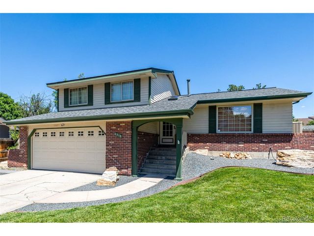 6316 S Kline St, Littleton, CO 80127