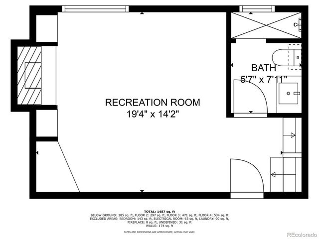 6316 S Kline St, Littleton, CO 80127