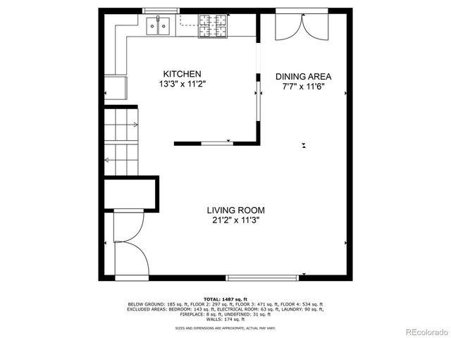 6316 S Kline St, Littleton, CO 80127