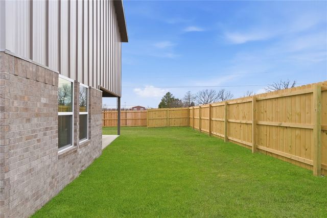 4924 Weeping Willow Avenue, Springdale, AR 72764