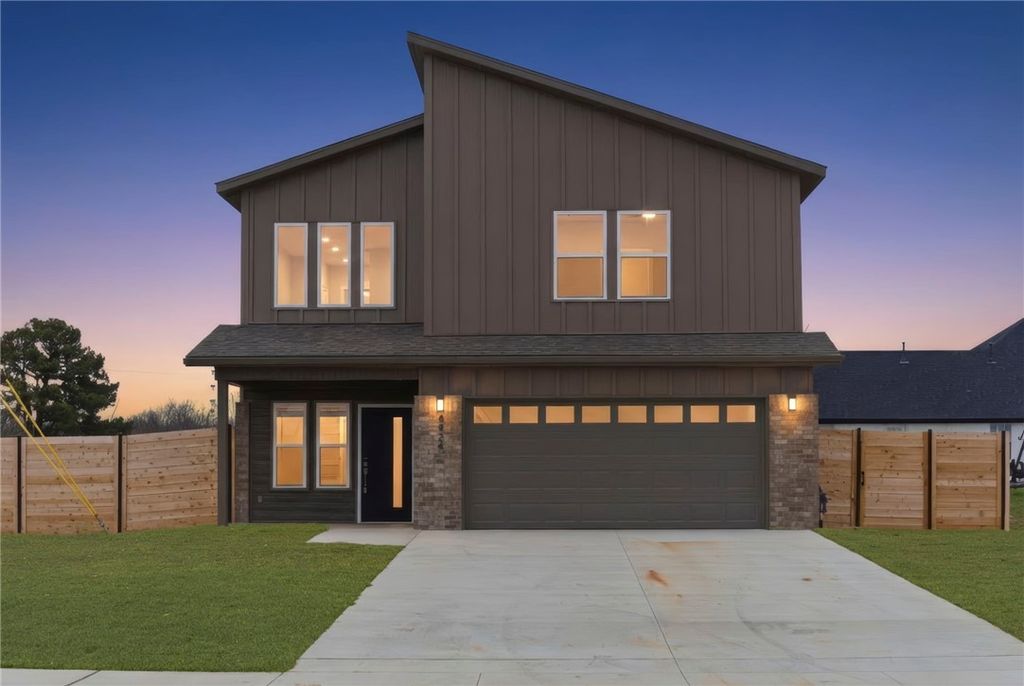 4924 Weeping Willow Avenue, Springdale, AR 72764