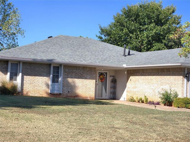 6509 Fawn Canyon Drive, Oklahoma City, OK 73162