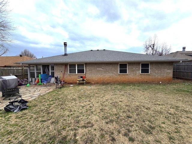 6509 Fawn Canyon Drive, Oklahoma City, OK 73162