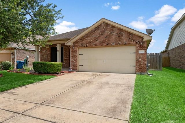 1906 Sonoma Breeze Drive, Houston, TX 77049
