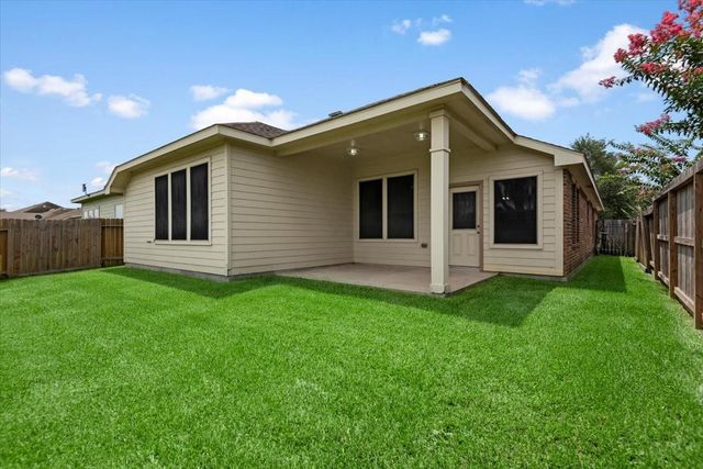 1906 Sonoma Breeze Drive, Houston, TX 77049