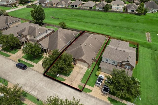 1906 Sonoma Breeze Drive, Houston, TX 77049